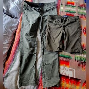 Black Diamond Men's Pants 32